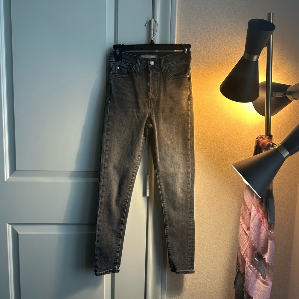 Classic Black Women’s Jeans